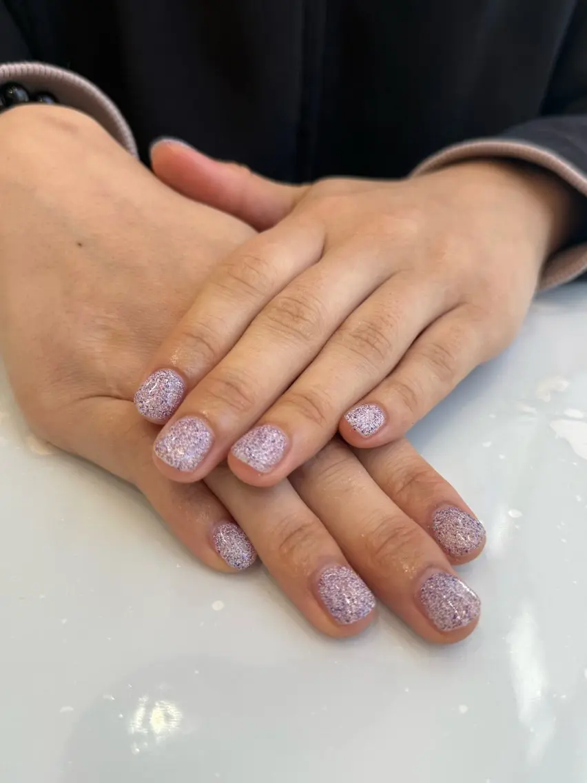 ネイル ハンドネイル 松下 千恵のネイルデザイン