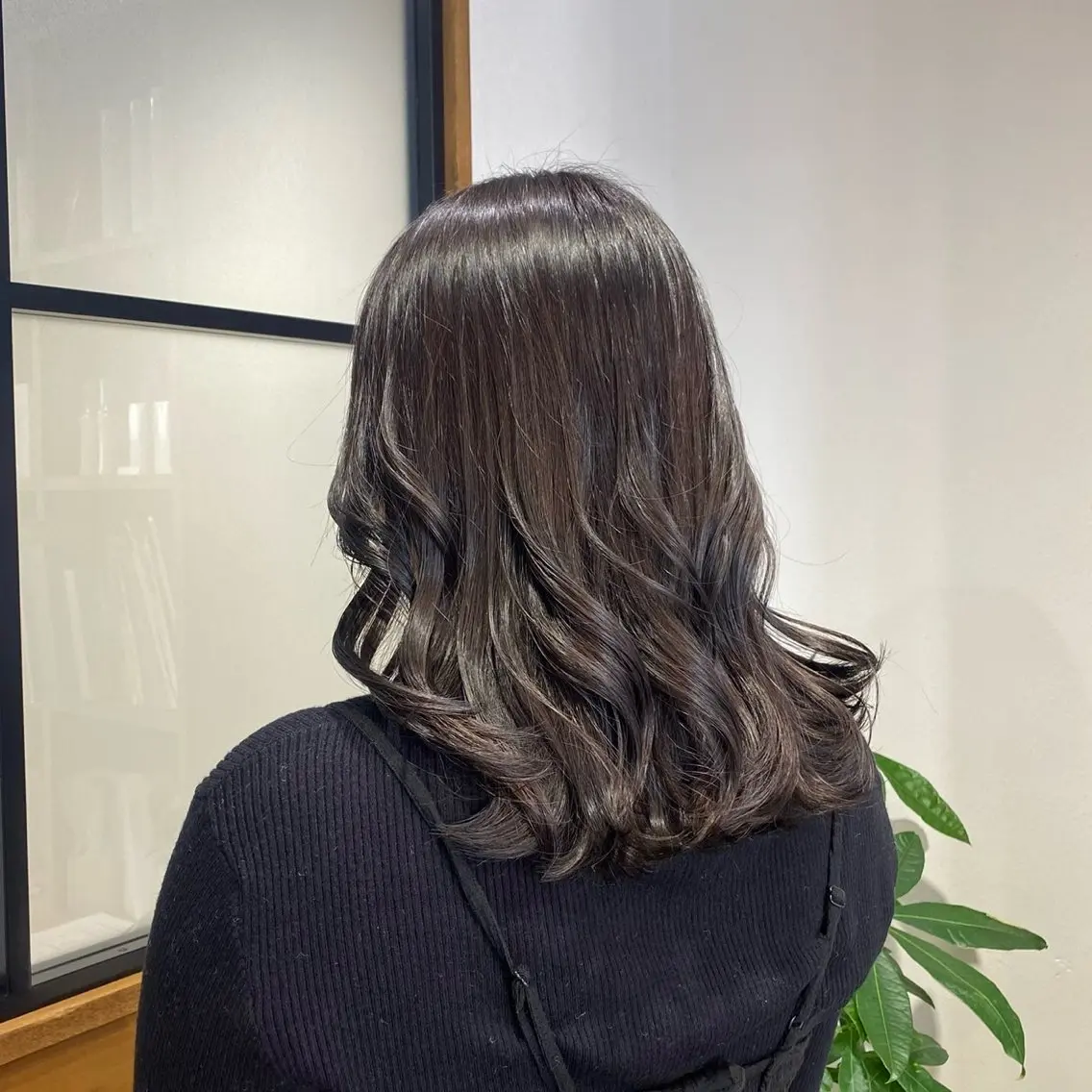 ロング みうら しずく🪐のヘアスタイル