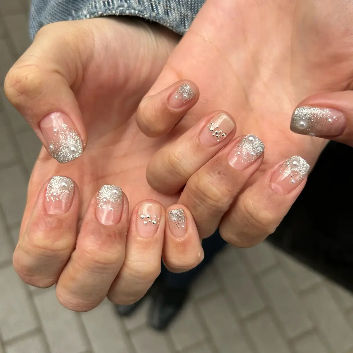 ネイル salon de fika【中崎町】のネイルデザイン