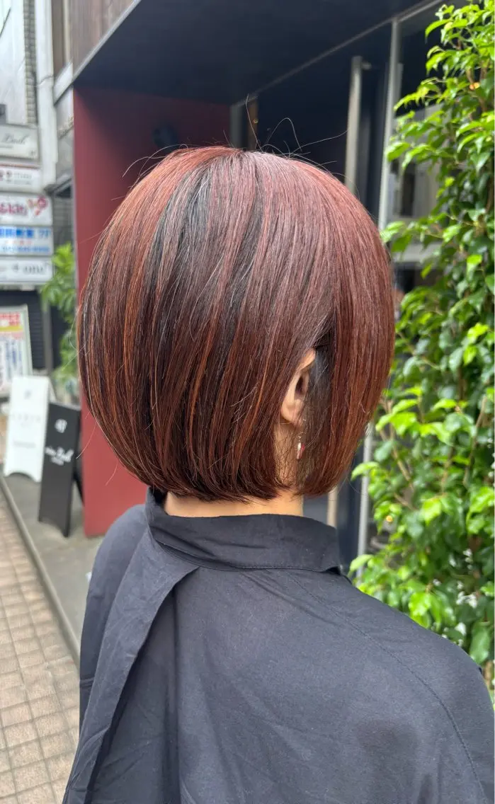 ショート あいな ˙ᴥ˙  🐾のヘアスタイル