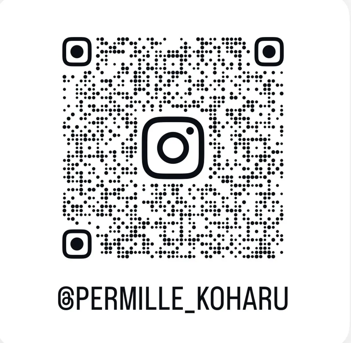 permille🐾 こはるアイリスト🍓のマツエク・マツパデザイン