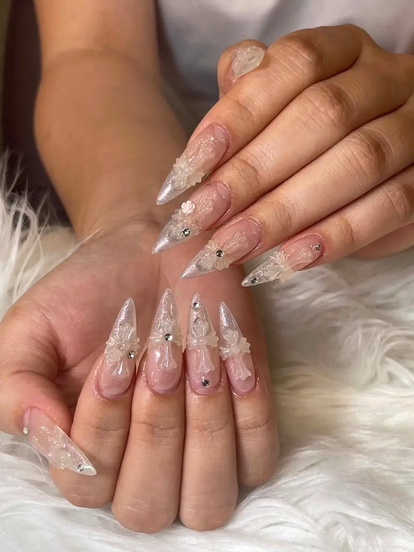 ネイル ハンドネイル NiJi Nailsのネイルデザイン