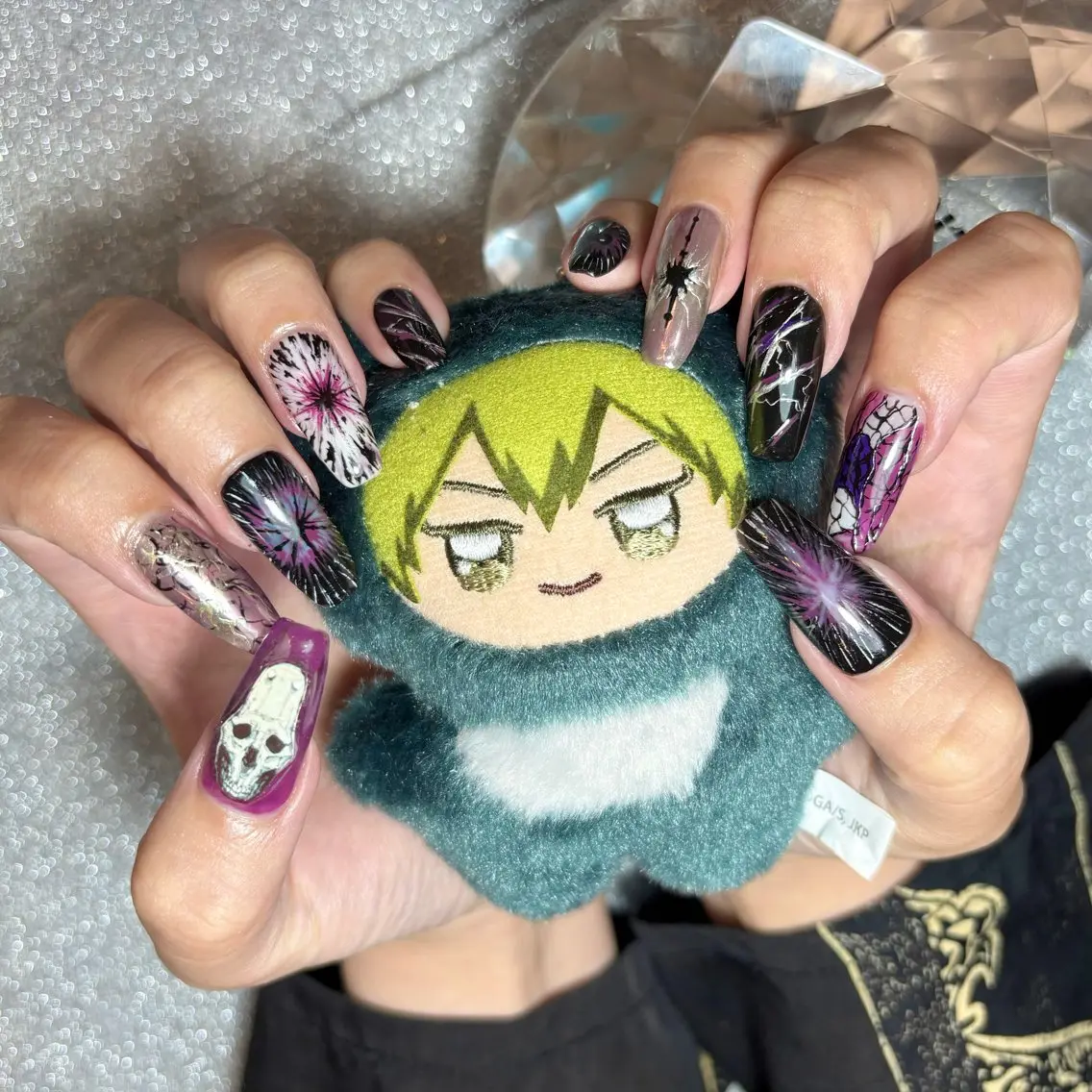 ネイル ハンドネイル Yudia Rikaのネイルデザイン