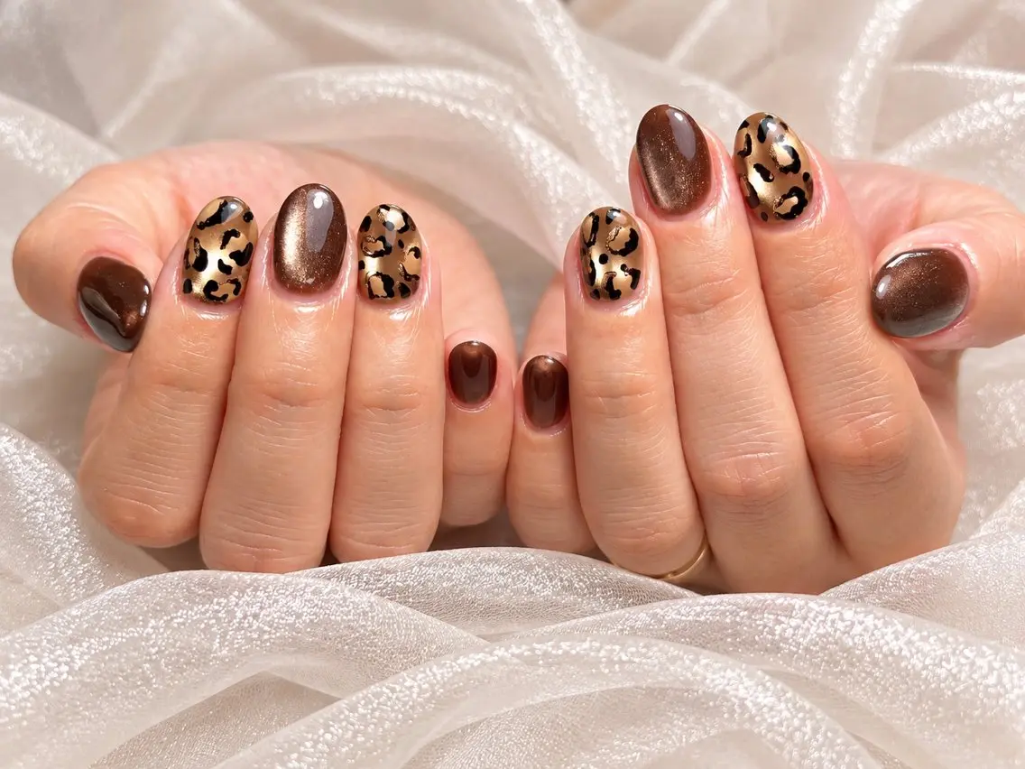 ネイル ハンドネイル プライベートサロン M's   nailのネイルデザイン