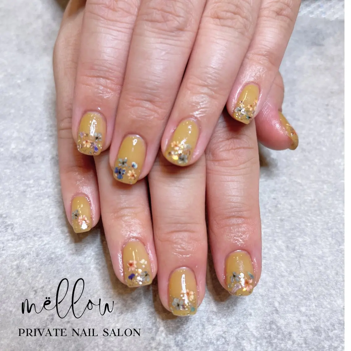 ネイル ハンドネイル belalua nail&eyeのネイルデザイン