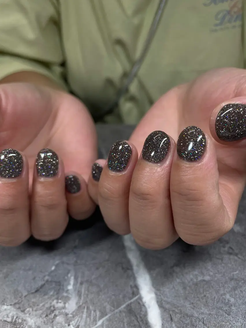 ネイル フラッシュネイル nail salon 3🌞越谷のネイルデザイン