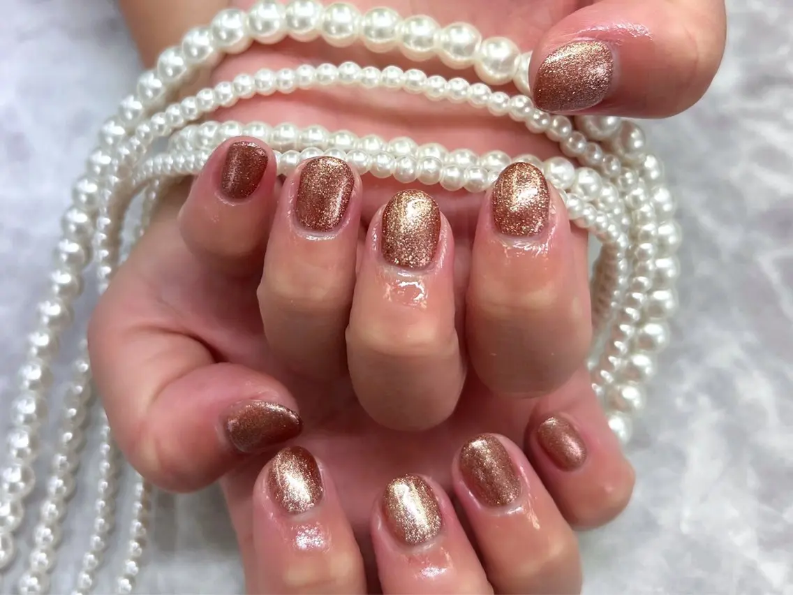 ネイル ハンドネイル Nail Salon Lianのネイルデザイン