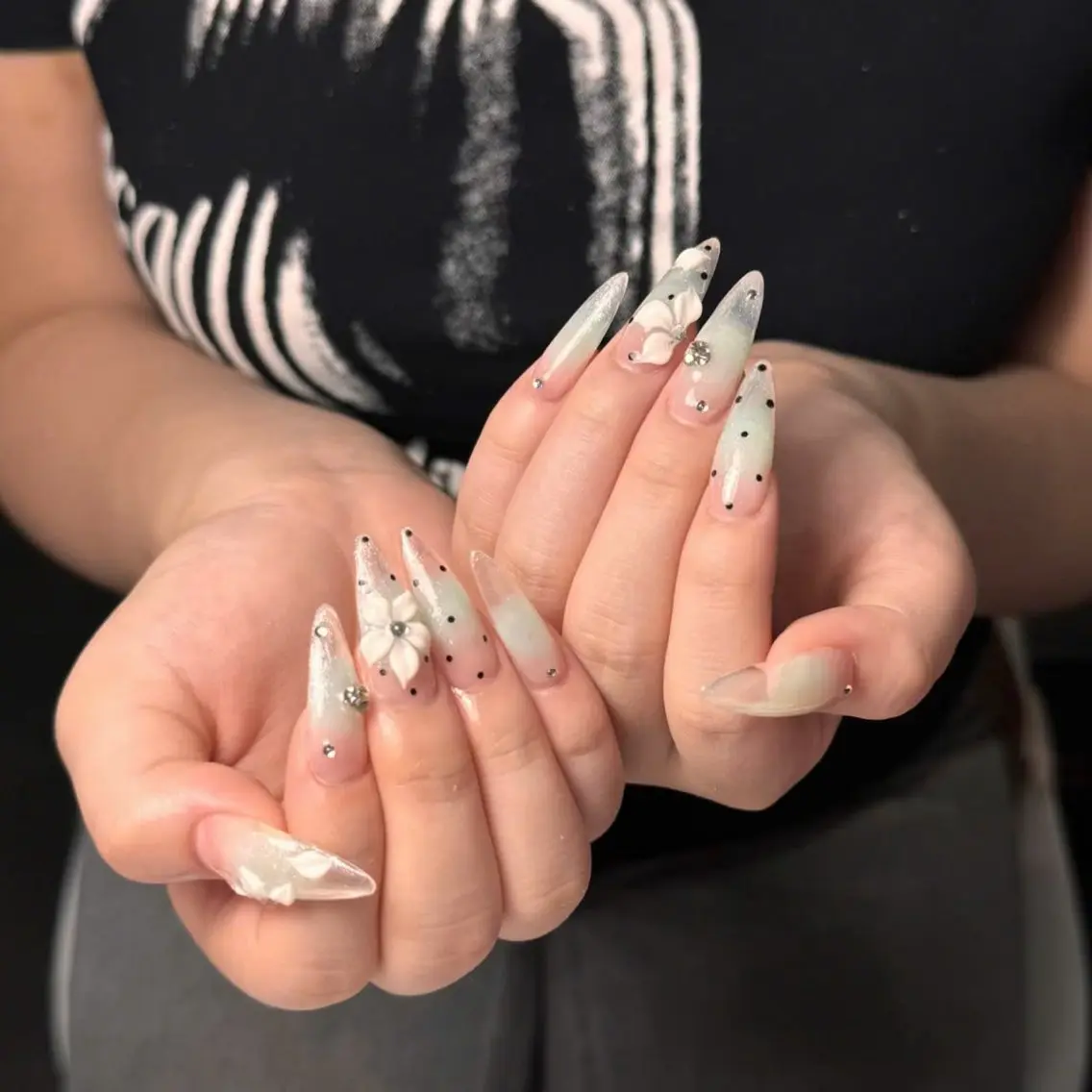 ネイル ハンドネイル Michi Nail Ikebukuroのネイルデザイン
