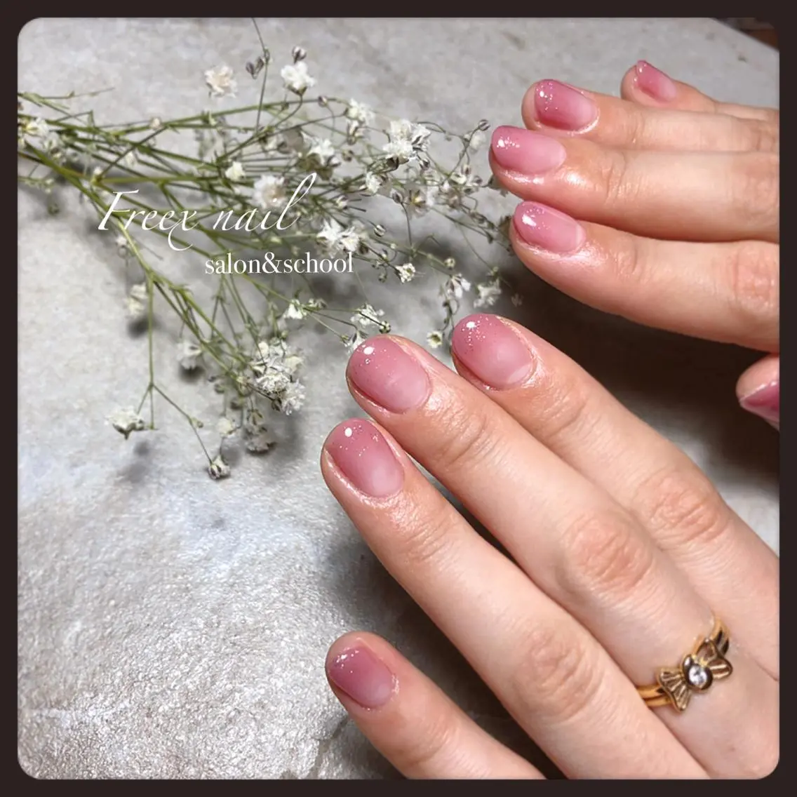 ネイル グラデーション freex nail /ニュアンス/個性派のネイルデザイン