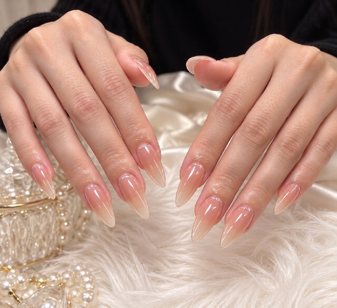 ネイル ハンドネイル LuCie Nailのネイルデザイン