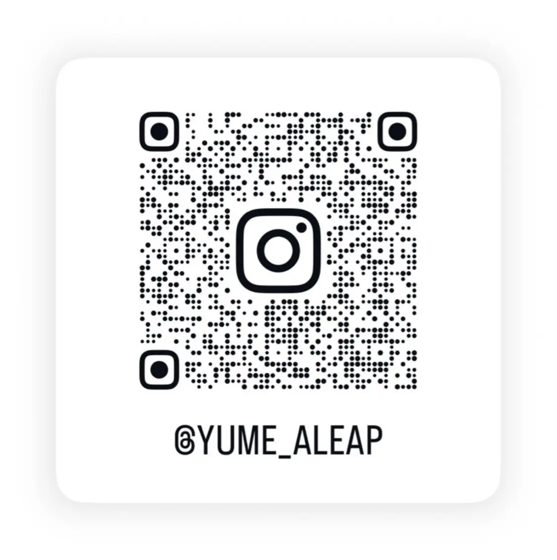 ALEAP yumekaのヘアスタイル