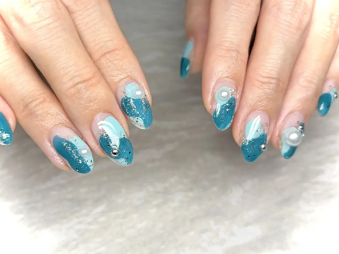 ネイル ハンドネイル JULIE NAILのネイルデザイン