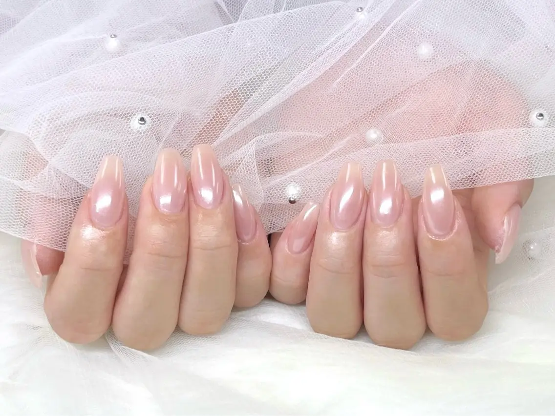 ネイル ハンドネイル Nailsalon Sis Linkのネイルデザイン