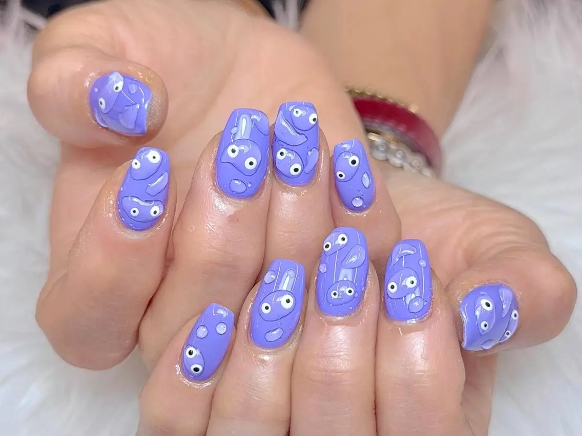 ネイル ハンドネイル sorako nailのネイルデザイン
