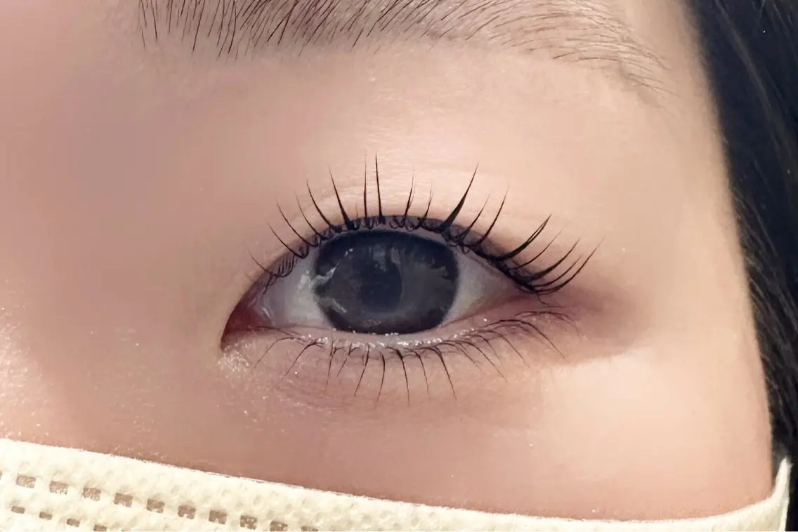 マツエク・マツパ REMIA 上大岡eyelashのマツエク・マツパデザイン