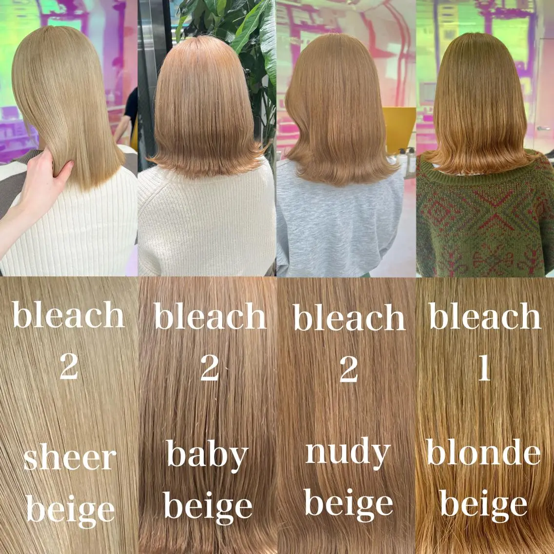 ショート カラー パーマ ヘアアレンジ メンズ キッズ ネイル マツエク・マツパ アイブロウ KANAMI 🌏のヘアスタイル
