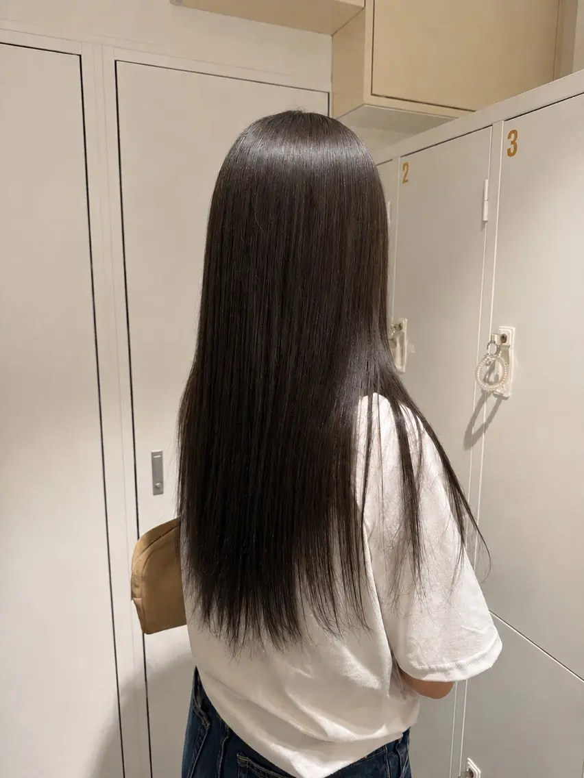 ロング fumika ☪︎⋆のヘアスタイル