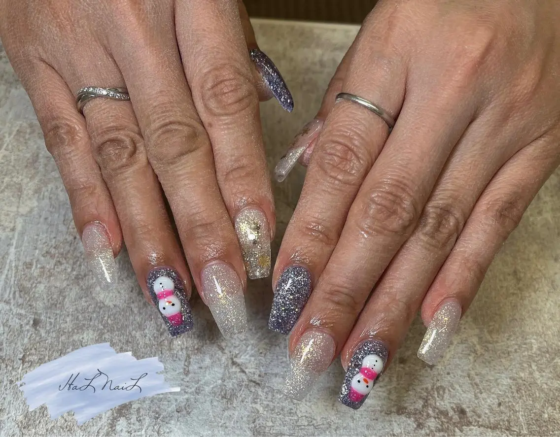 ネイル ハンドネイル HaL NaiLのネイルデザイン