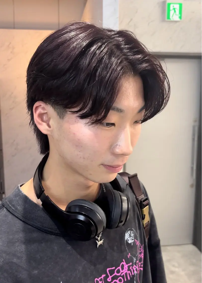 メンズ メンズブリーチ 💫メンズカット💫 Natsukiのヘアスタイル