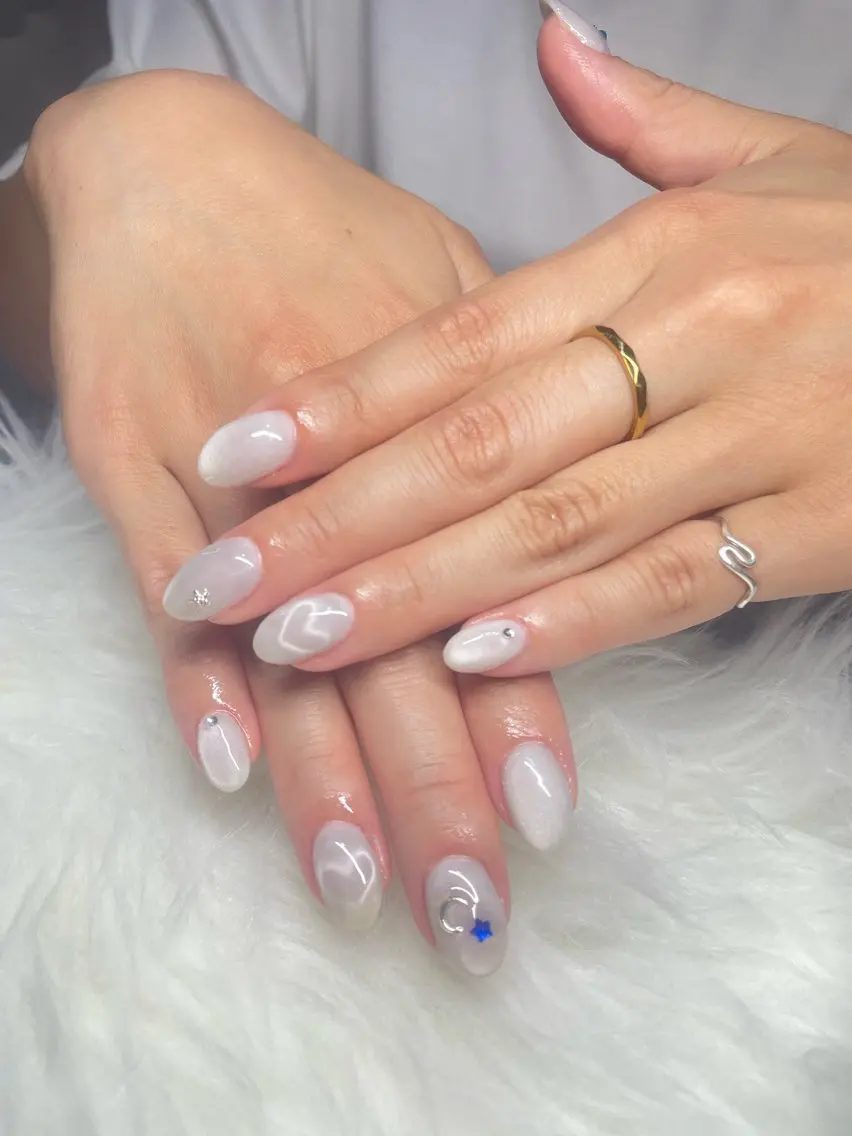 ネイル NailKaisei 自宅サロンのネイルデザイン