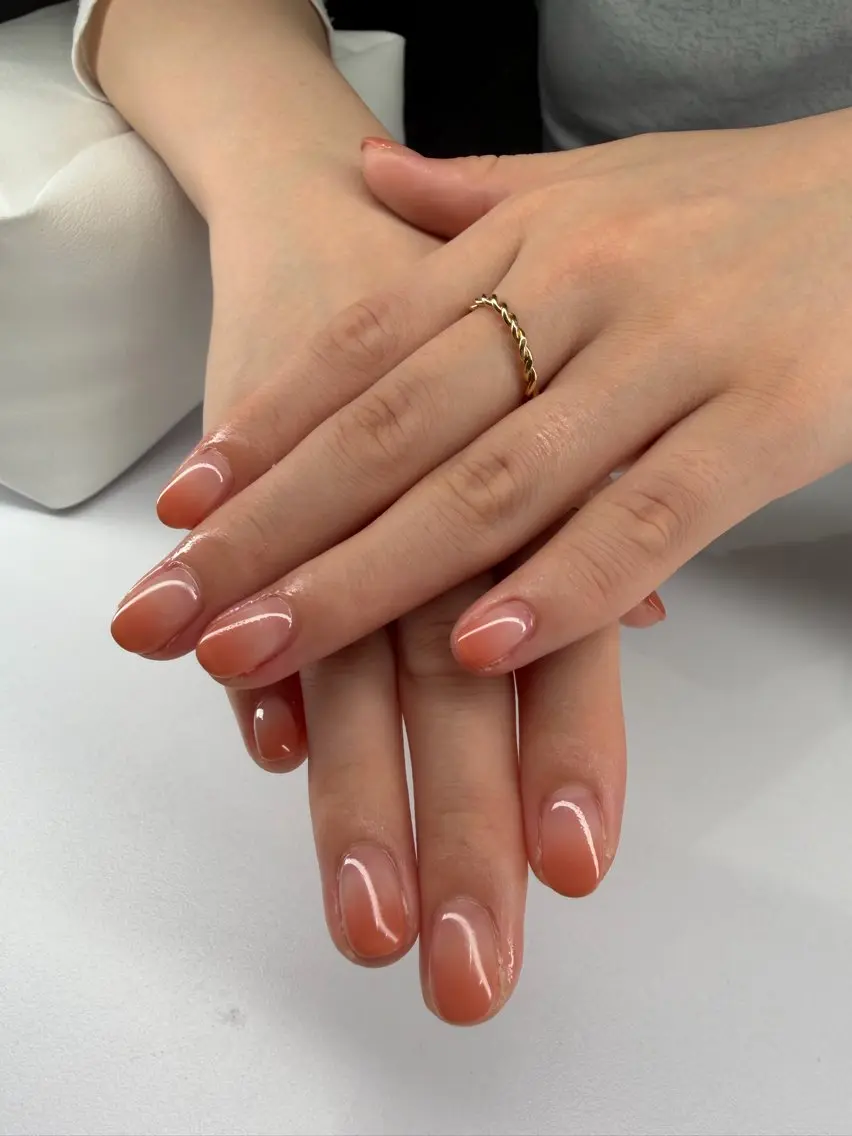 ネイル ハンドネイル eyelash& nailsalonMのネイルデザイン