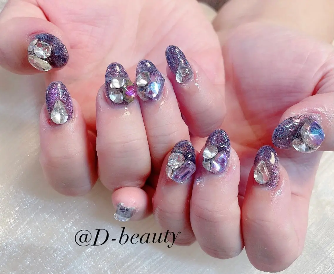 ネイル ハンドネイル D-BEAUTY Nailsalonのネイルデザイン