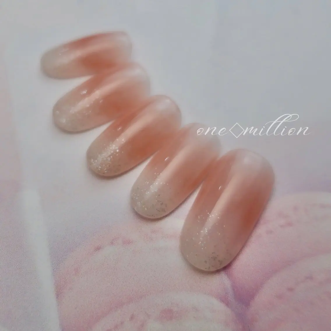 ネイル nail salon ワンミリオンのネイルデザイン
