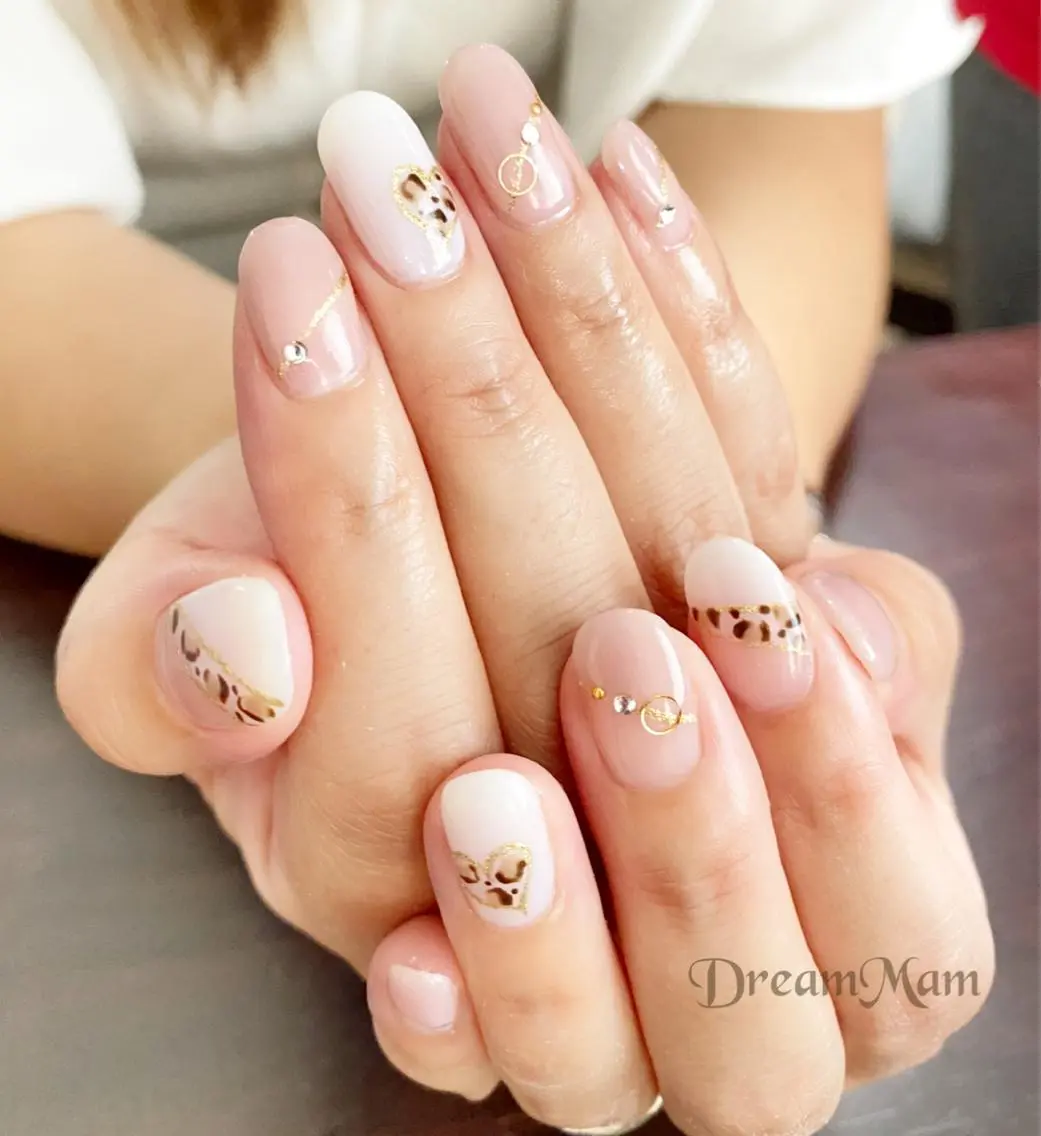 ネイル Nail Salon Ｄream Mamのネイルデザイン