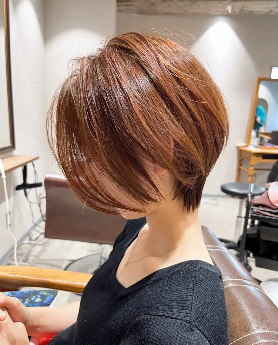 【ReFaファインバブルVEENA】平日限定◆ケアカラー+カット+3stepTR ￥14400の写真