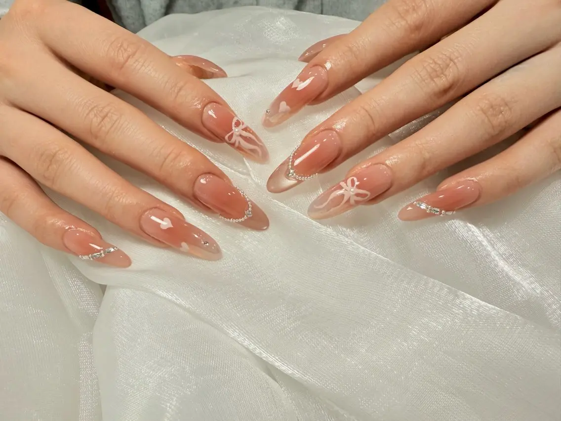 ネイル ハンドネイル Shu Nail Salonのネイルデザイン