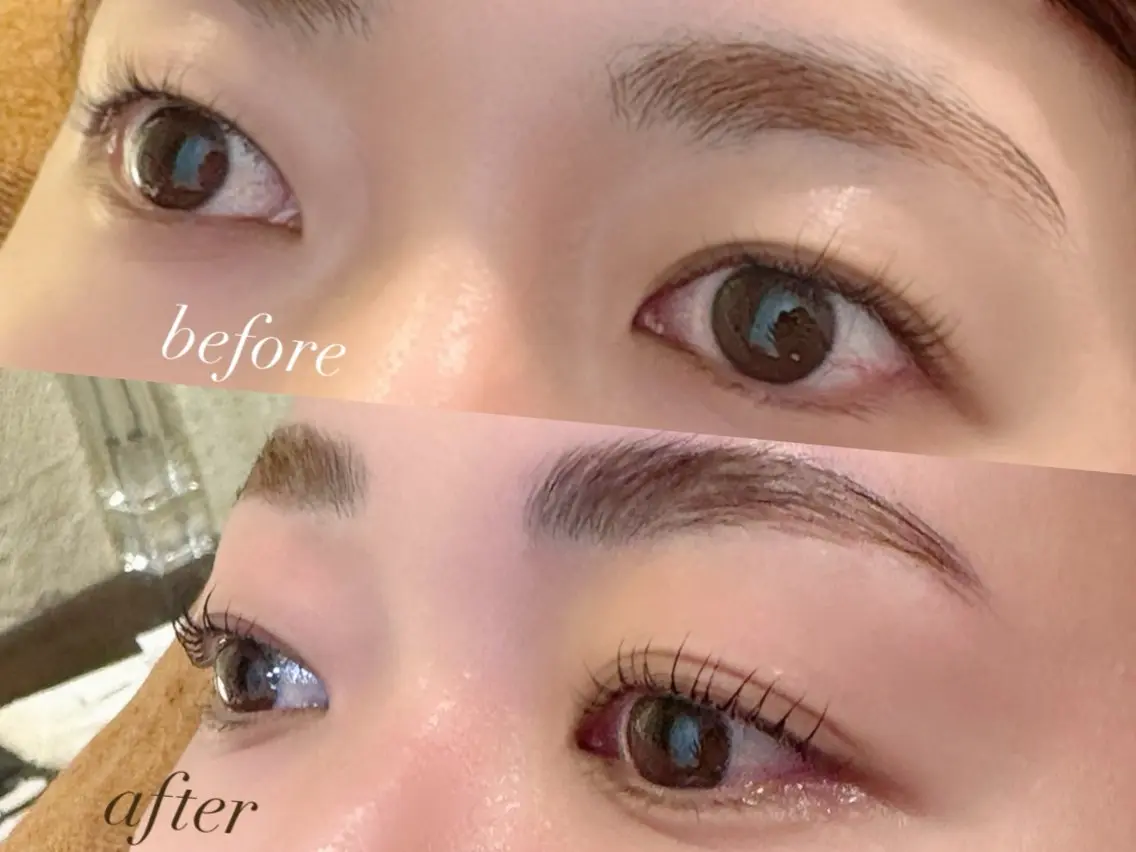 マツエク・マツパ マツパ kiryu eyelashのマツエク・マツパデザイン