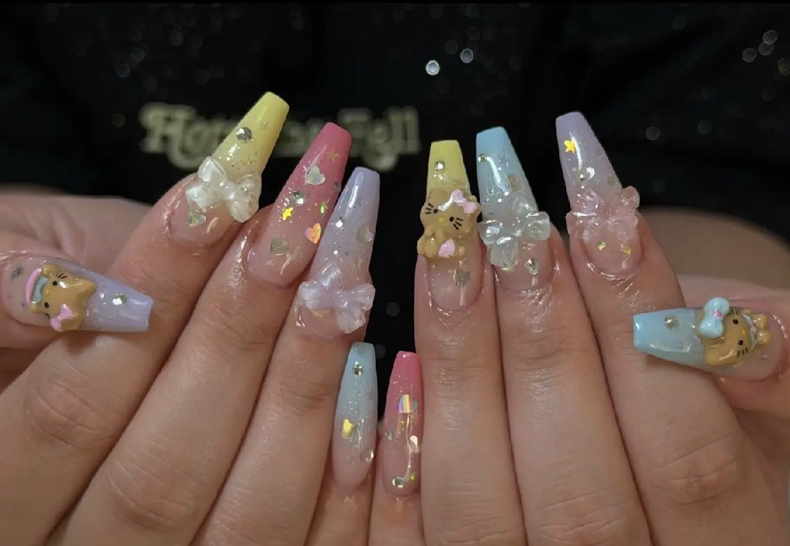 ネイル ハンドネイル スカルプ専門店 D-Beautyのネイルデザイン