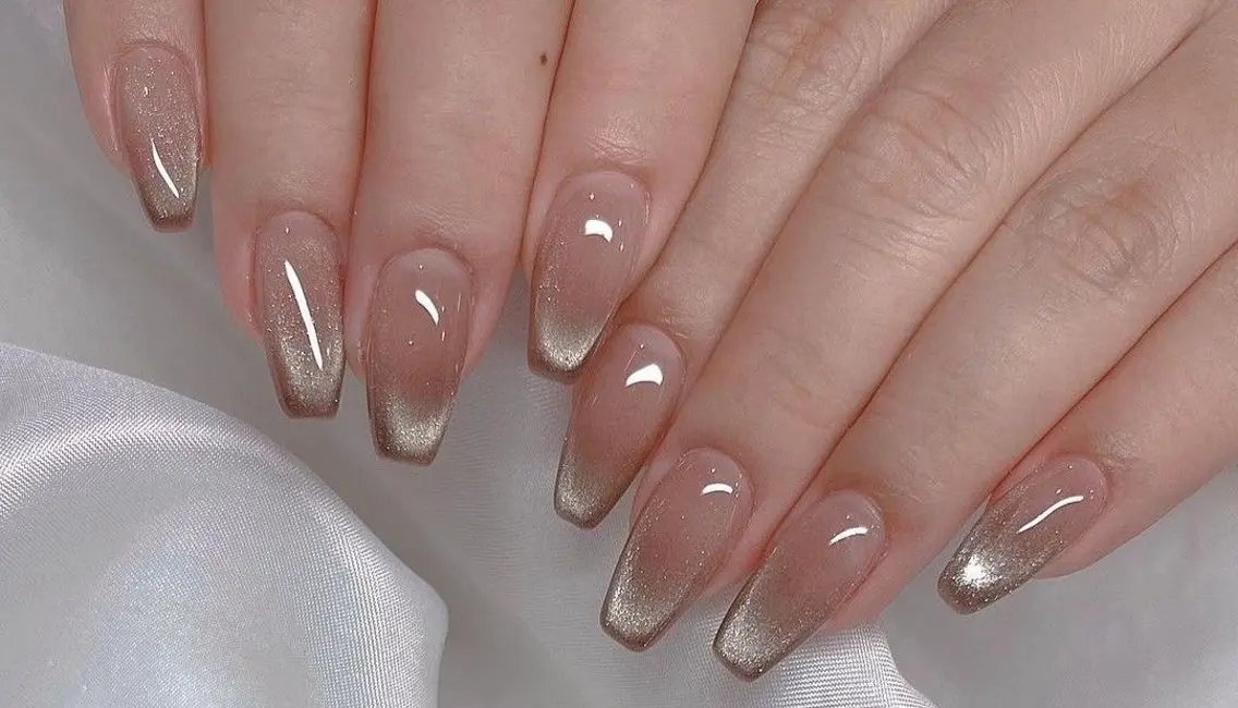 ネイル マグネットネイル ゆ いのネイルデザイン