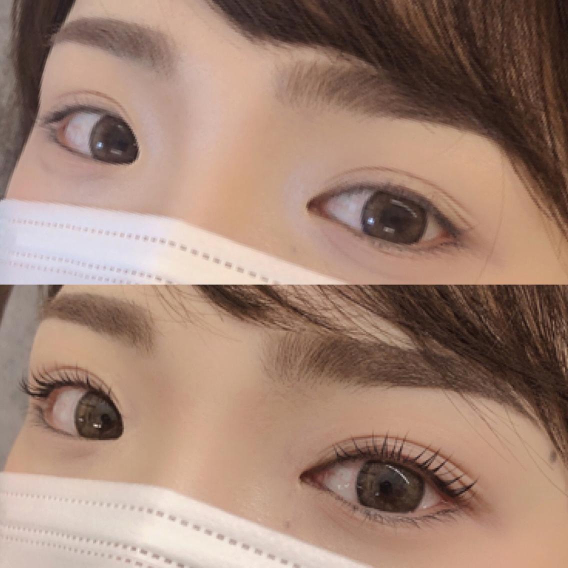 マツエク・マツパ まつ毛屋🌷 maaru。の眉毛・アイブロウイメージ