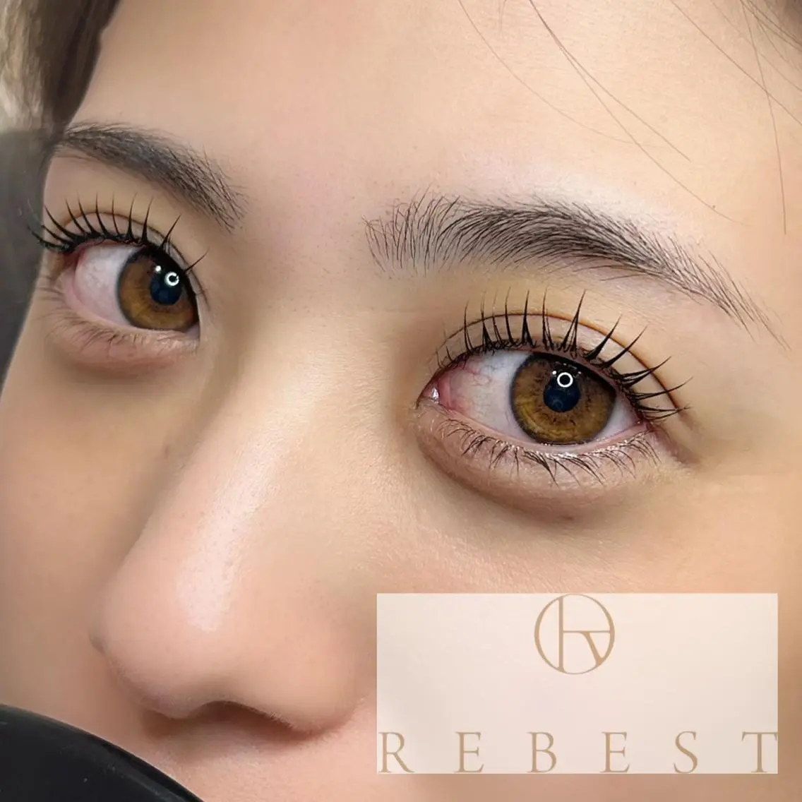 アイブロウ Eye menu 🎀 REBESTのマツエク・マツパデザイン