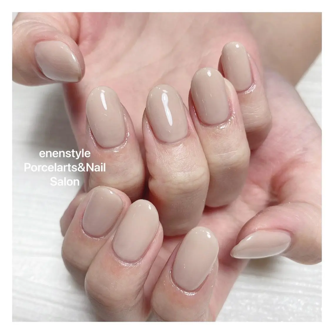 ショート ネイル 🐾enen style 🐾のネイルデザイン