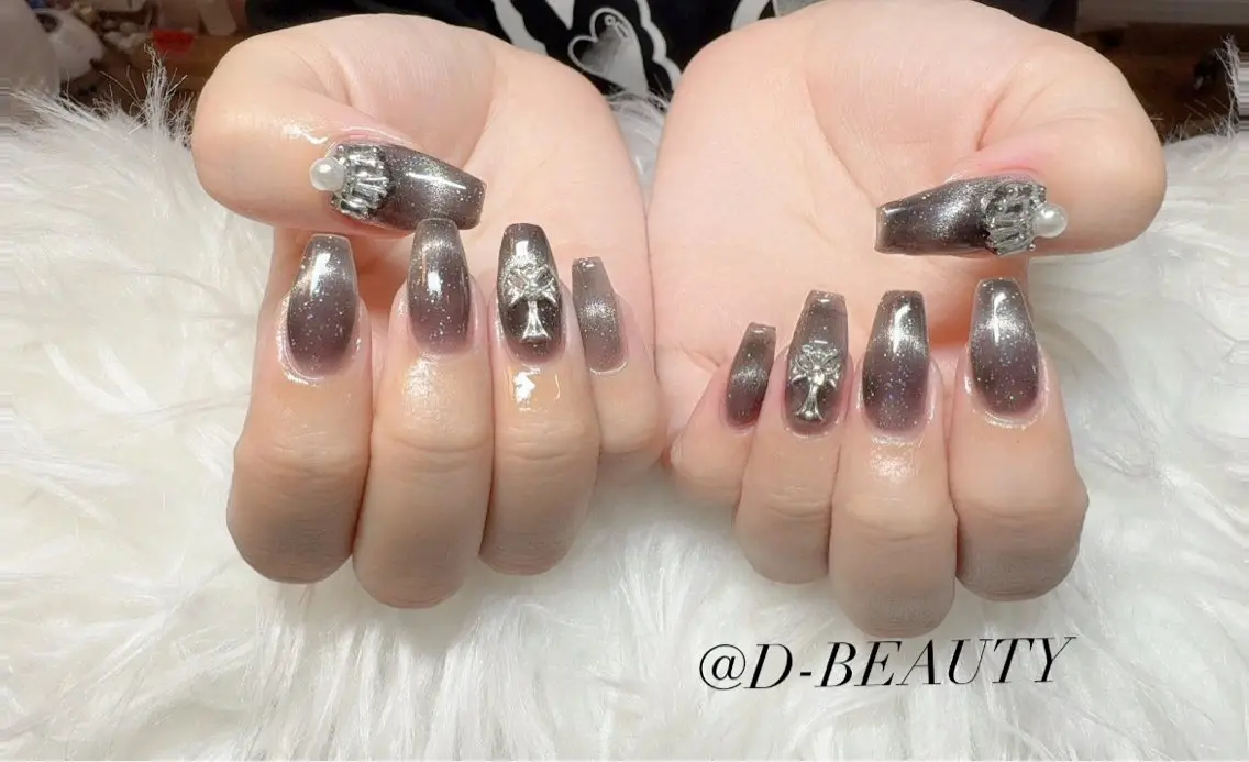 ネイル ハンドネイル D-BEAUTY Nailsalonのネイルデザイン