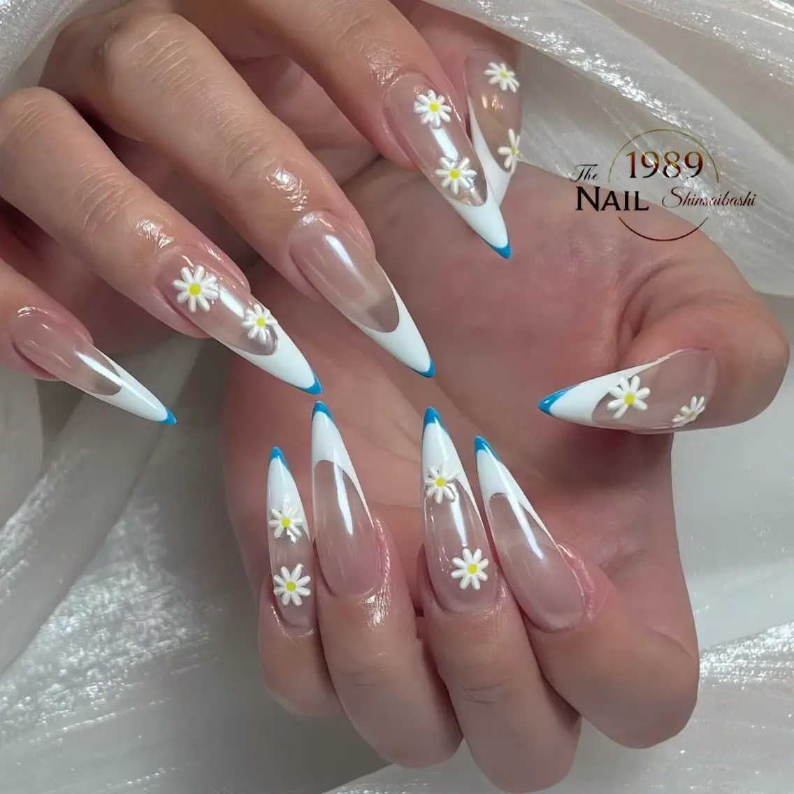 ネイル ハンドネイル ハンドケア The 1989 Nail Salonのネイルデザイン