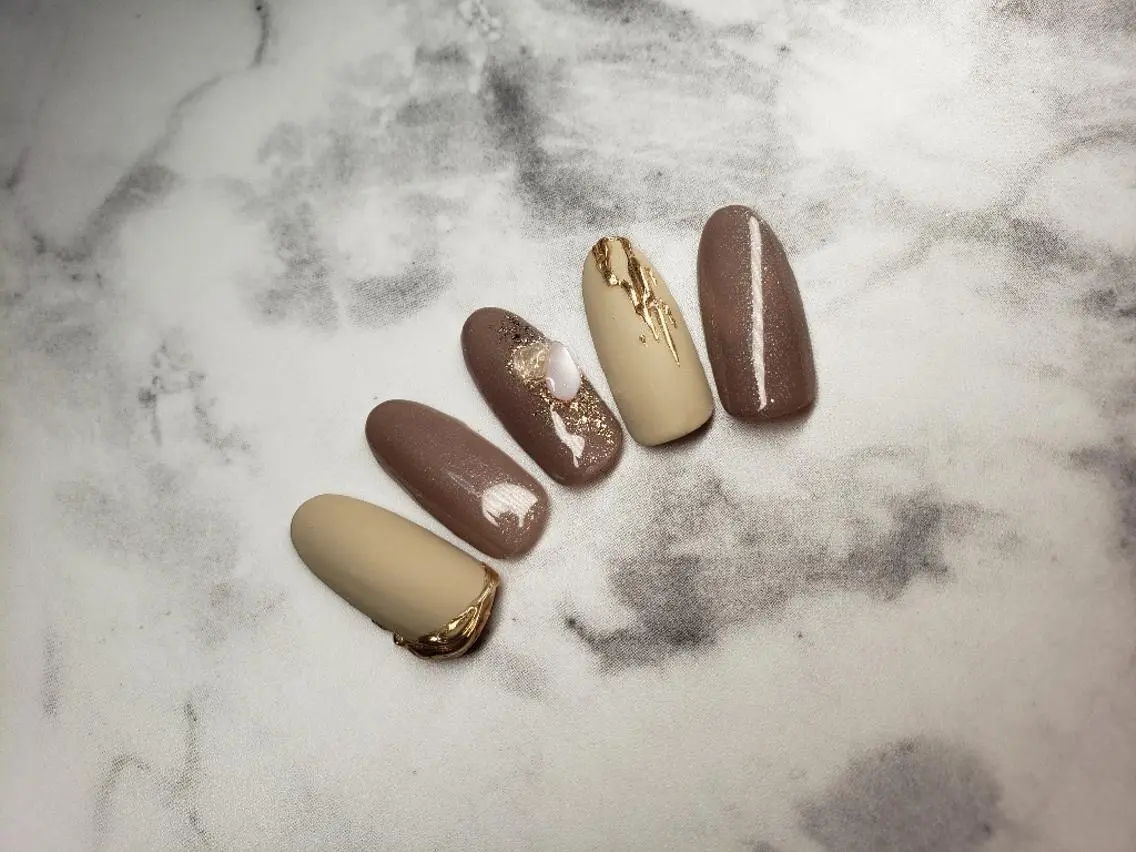 ネイル Nail salon Coco【溝の口駅】のネイルデザイン