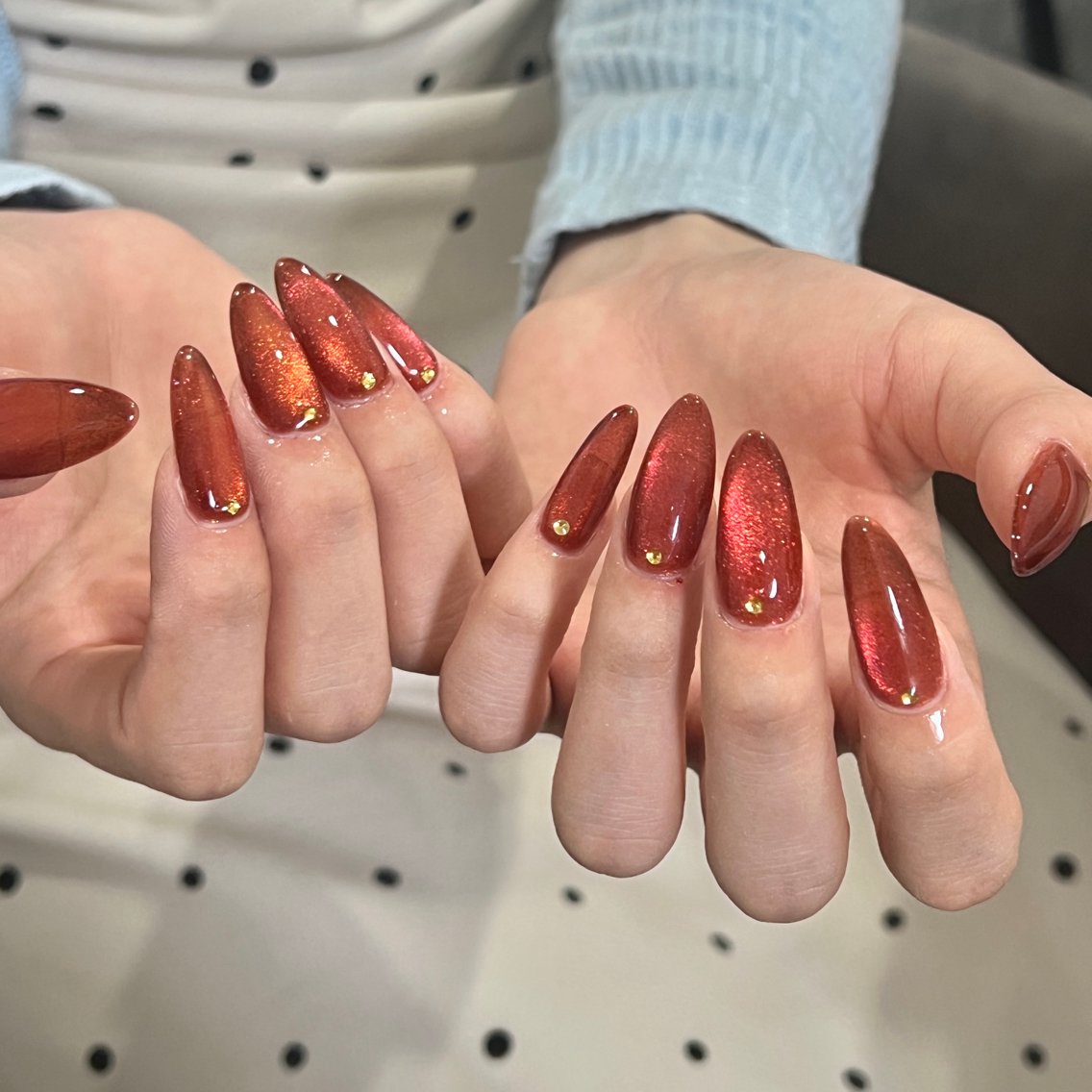 ネイル ハンドネイル Ugirl Nail Pinpin🤍のネイルデザイン
