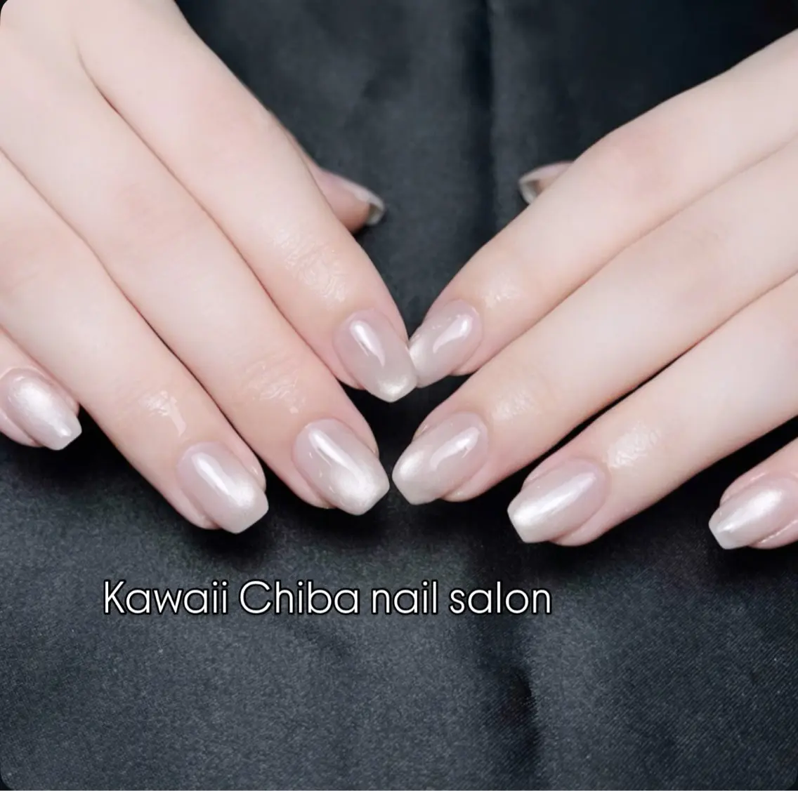 ネイル ハンドネイル ハンドケア Kawaii Chiba nailのネイルデザイン