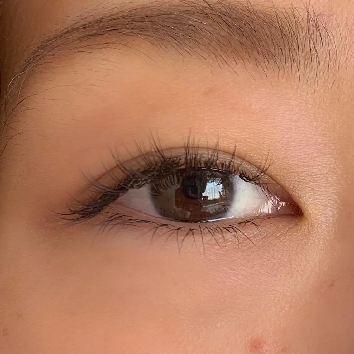 マツエク・マツパ カラーマツエク 吉祥寺kasumi 🌛eye/browのマツエク・マツパデザイン