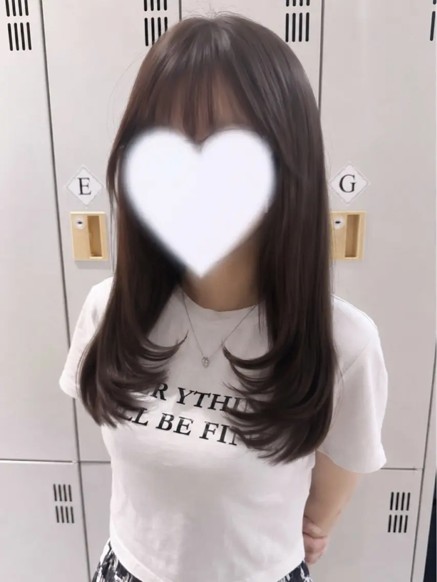 ロング chou-chou / Kiraのヘアスタイル