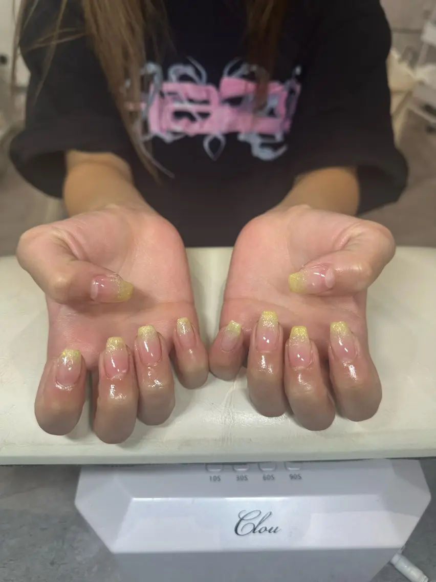 ネイル ハンドネイル IROHA NAIL akoのネイルデザイン
