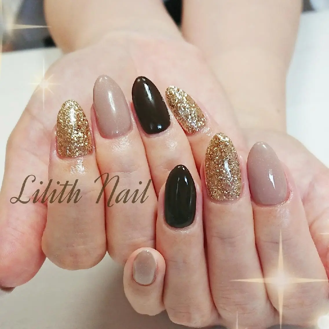 ネイル ハンドネイル Lilith Nailのネイルデザイン