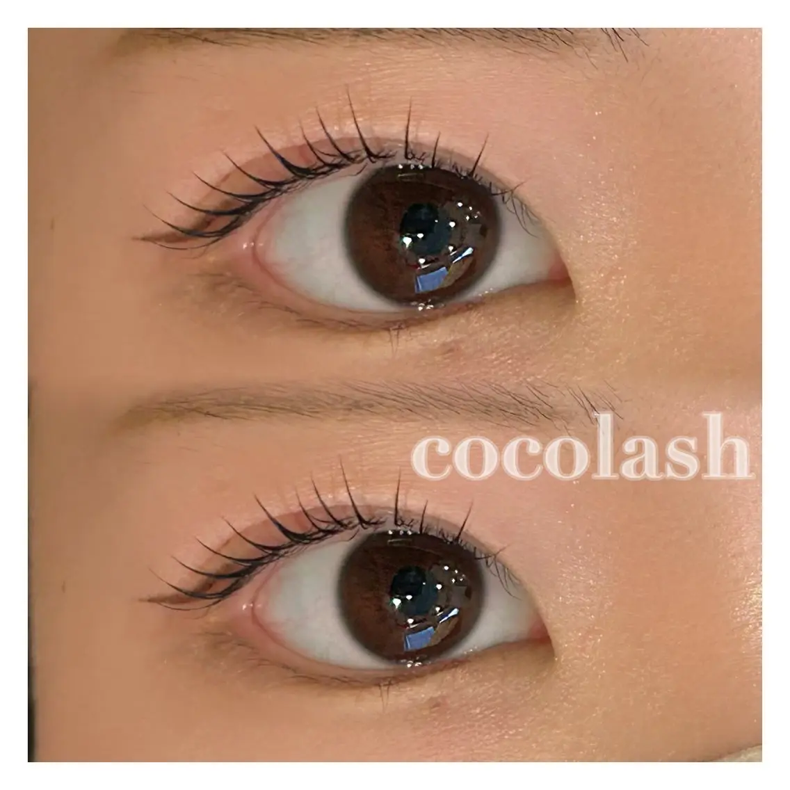 マツエク・マツパ 一重×まつ毛パーマ 🥞ツノダ eyelash🧸のマツエク・マツパデザイン