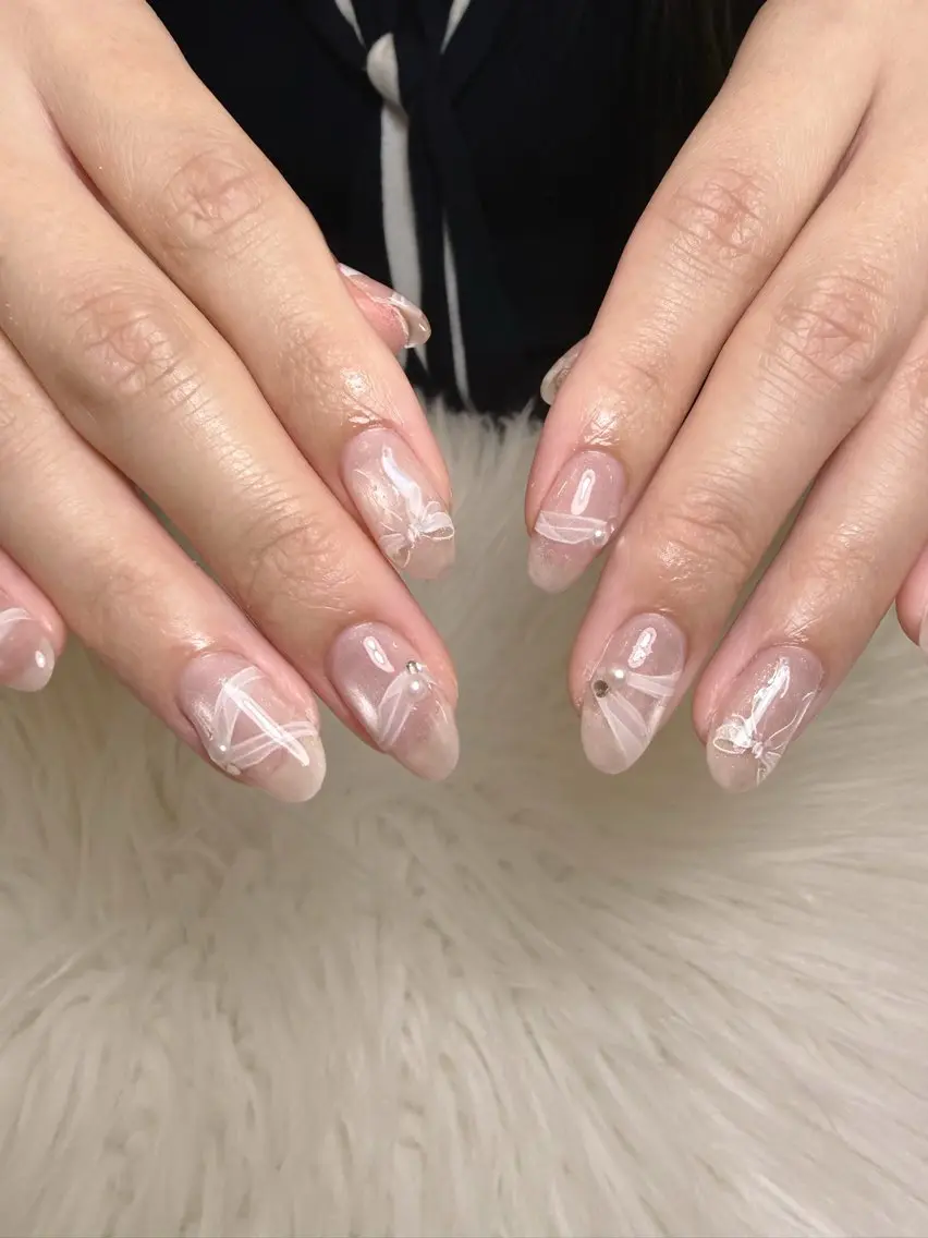 ネイル ハンドネイル myu- nail salonのネイルデザイン