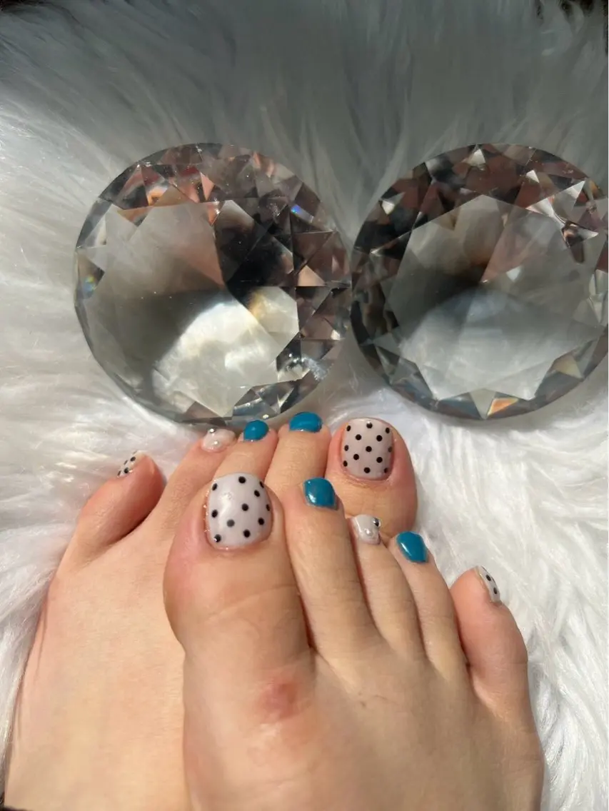 ネイル ハンドネイル NailSalon Bijouのネイルデザイン