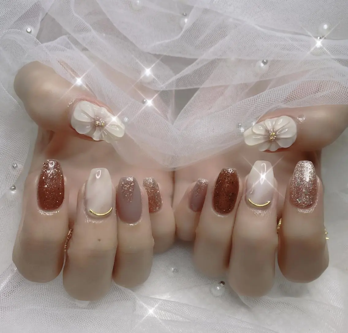 ネイル nail ONE🤍のネイルデザイン