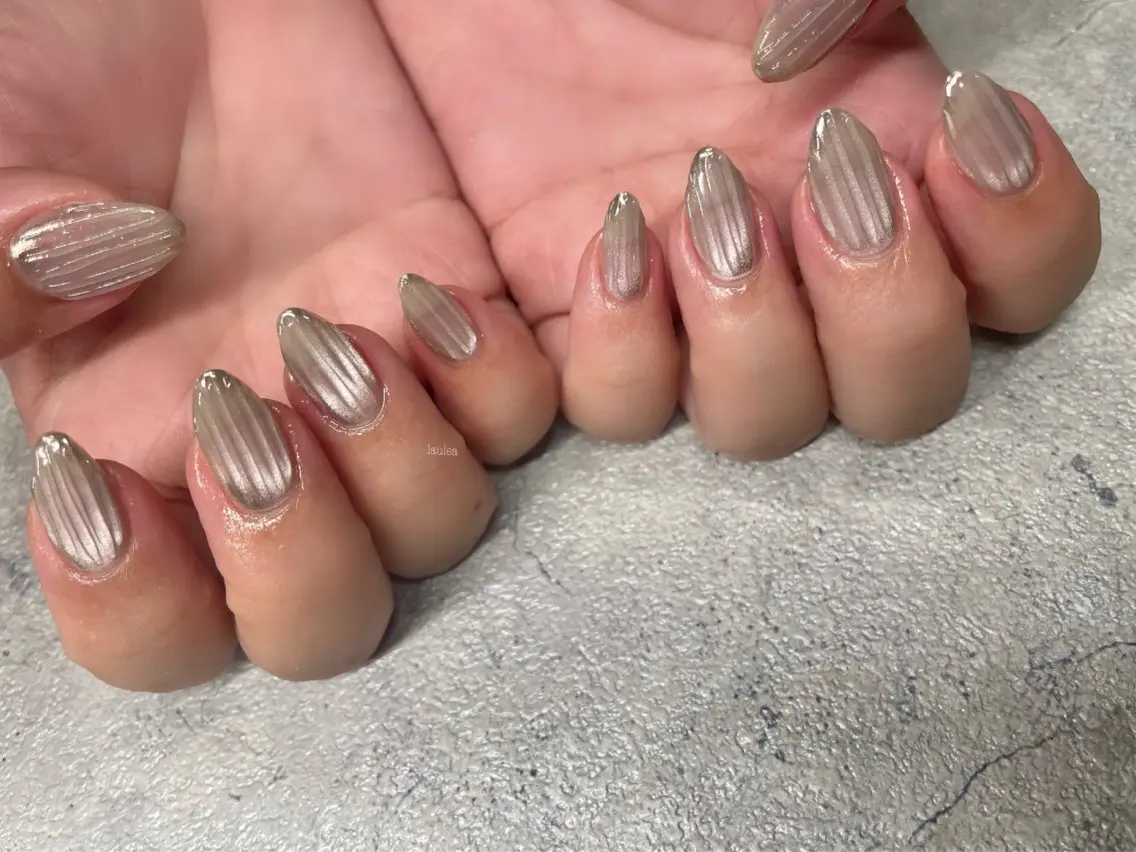 ネイル ハンドネイル nagase yumiのネイルデザイン